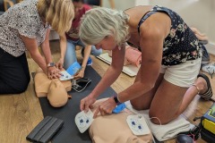 Annual CPR Training